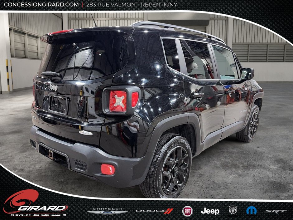 2015 Jeep Renegade 4x4 North-5