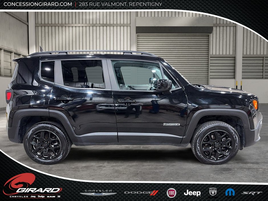 2015 Jeep Renegade 4x4 North-3