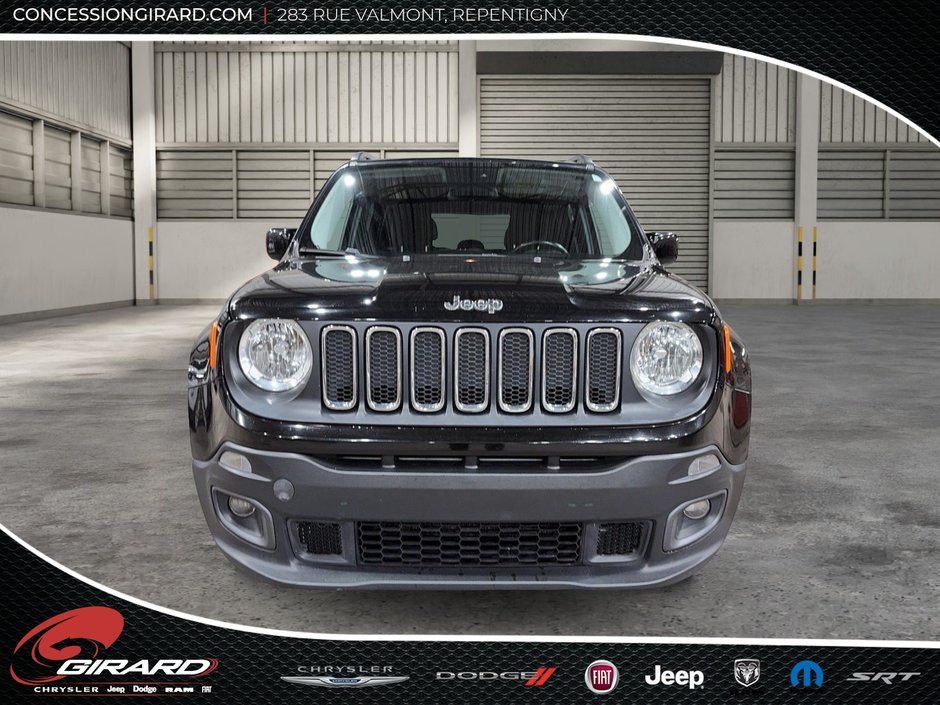 2015 Jeep Renegade 4x4 North-1