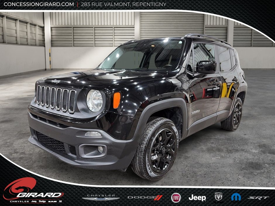 2015 Jeep Renegade 4x4 North-0