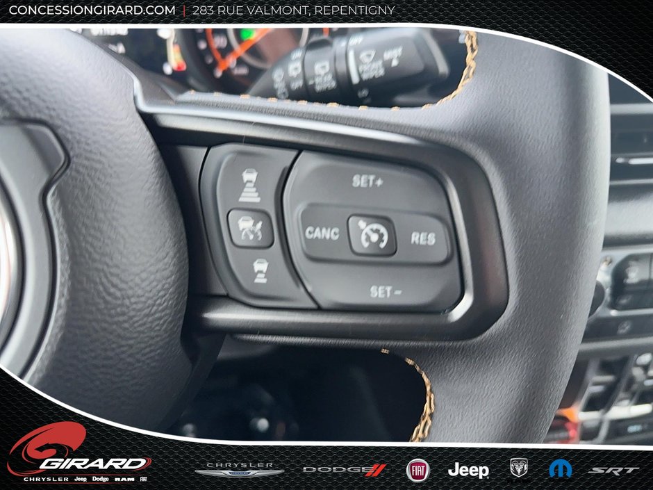 Jeep WRANGLER 4-Door WILLYS 2025-14