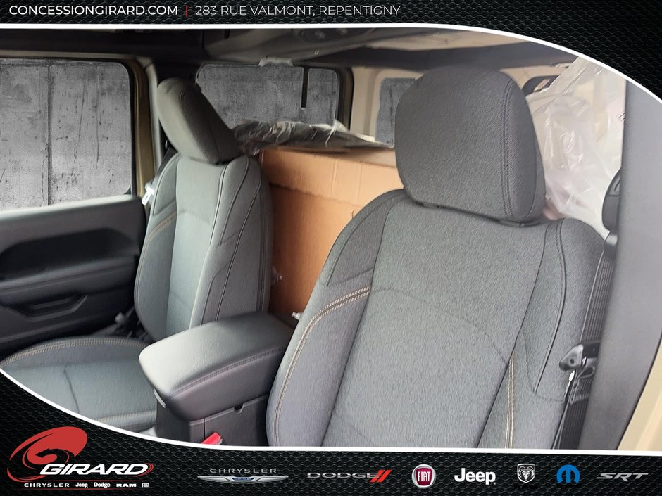 Jeep WRANGLER 4-Door WILLYS 2025-10