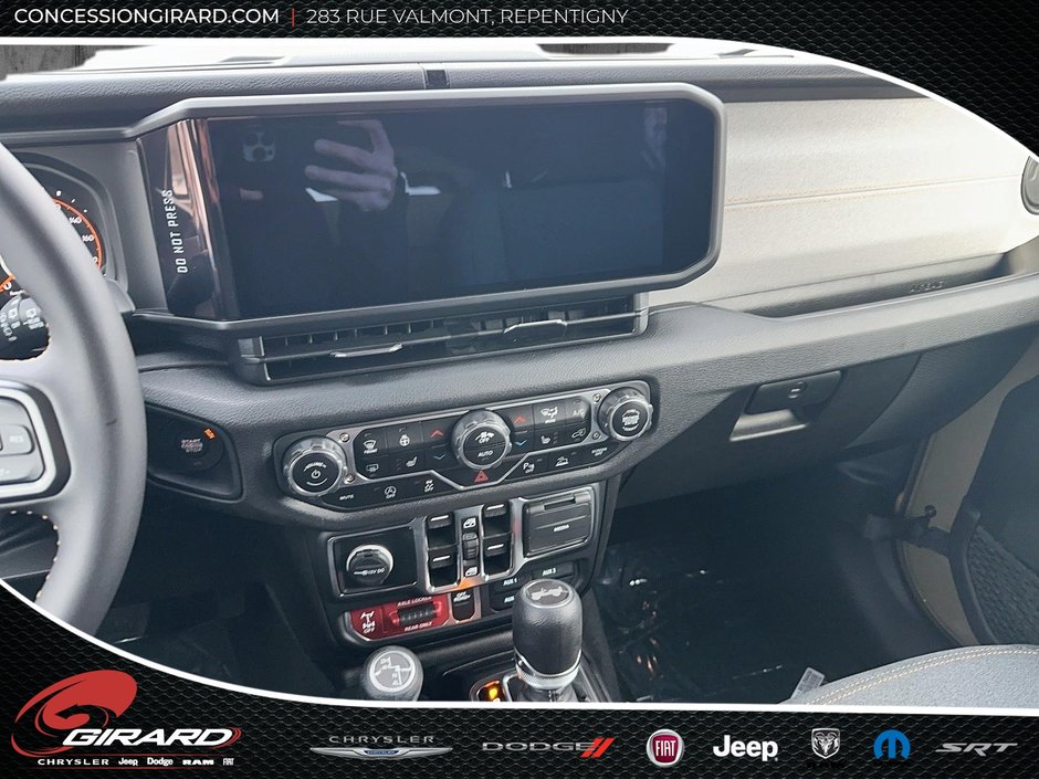 Jeep WRANGLER 4-Door WILLYS 2025-12