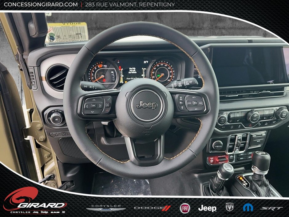 Jeep WRANGLER 4-Door WILLYS 2025-11