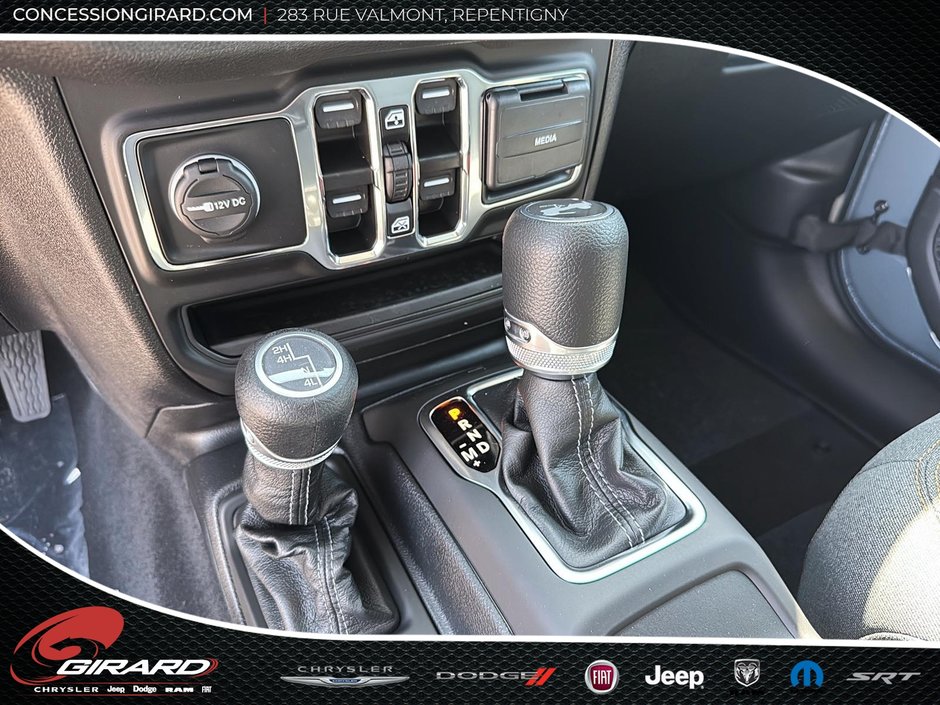 2025 Jeep WRANGLER 4-Door SPORT-13