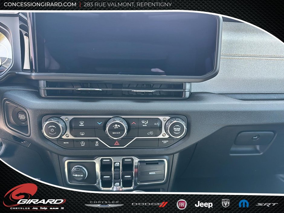2025 Jeep WRANGLER 4-Door SPORT-14