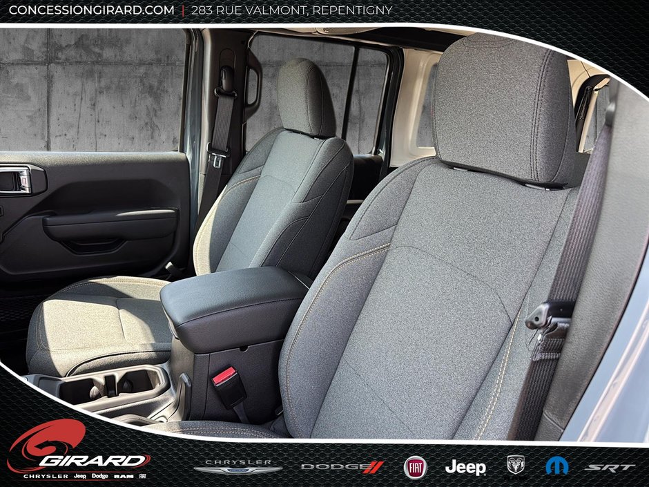 2025 Jeep WRANGLER 4-Door SPORT-10