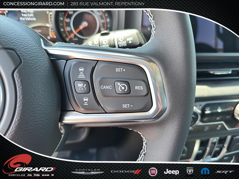 2025 Jeep WRANGLER 4-Door SAHARA-16