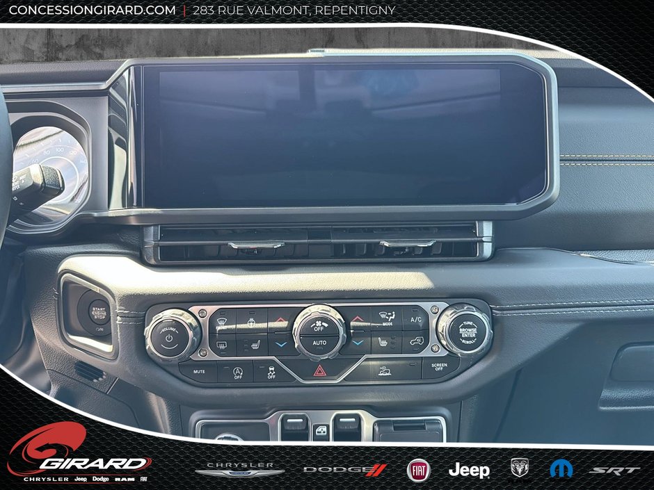 2025 Jeep WRANGLER 4-Door SAHARA-15