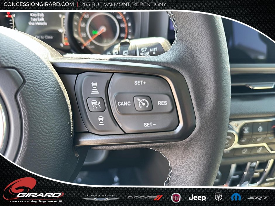 2025 Jeep WRANGLER 4-Door WILLYS-15
