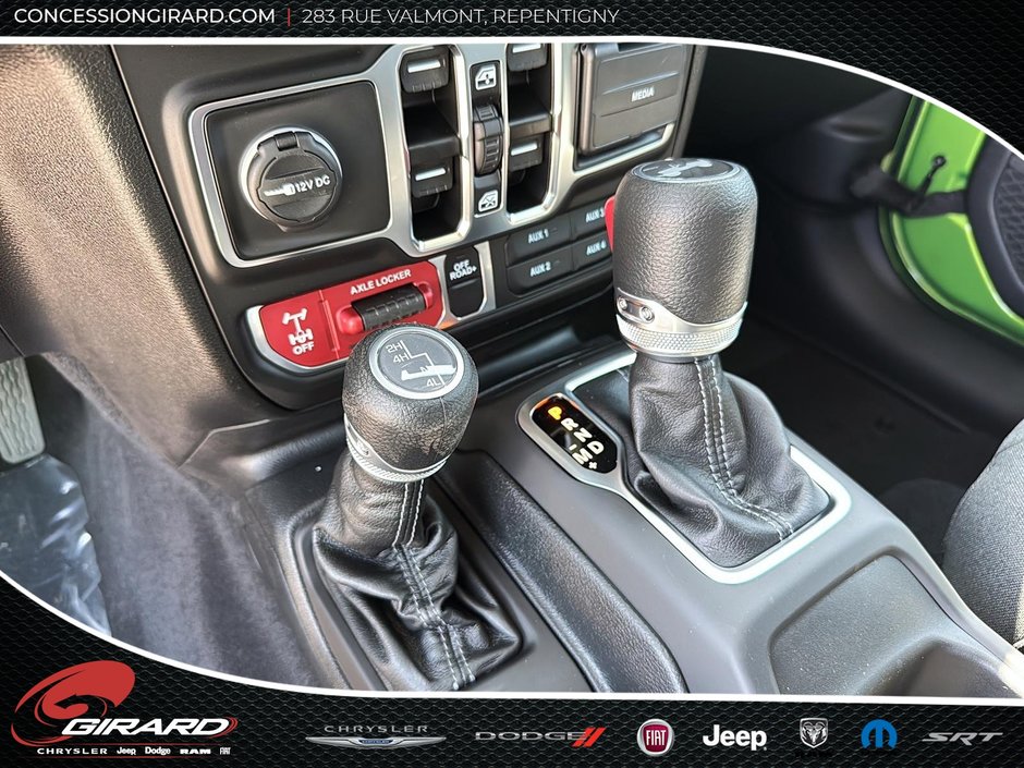 2025 Jeep WRANGLER 4-Door WILLYS-13