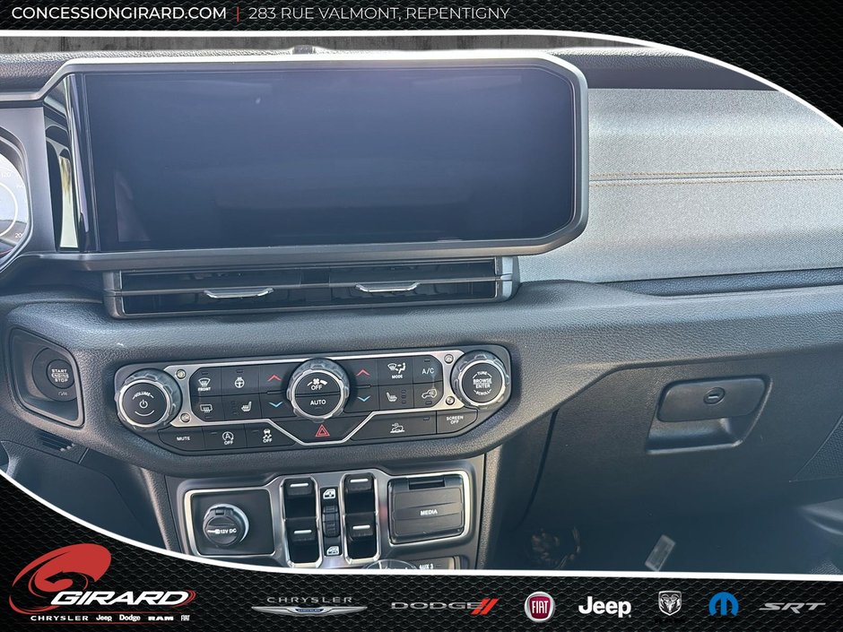 2025 Jeep WRANGLER 4-Door WILLYS-14