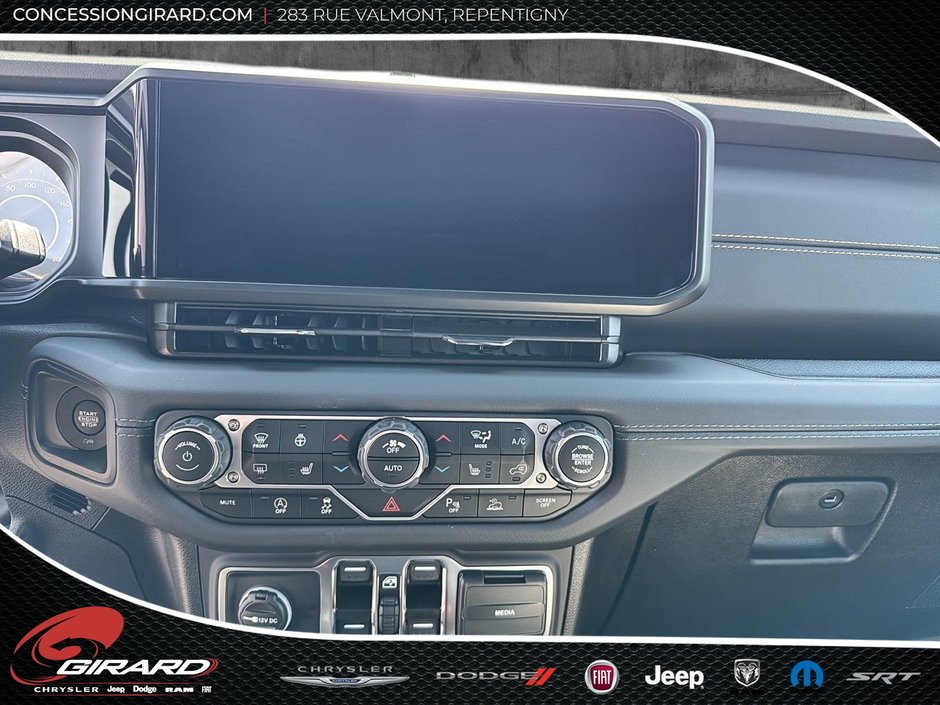 2025 Jeep WRANGLER 4-Door SAHARA-15