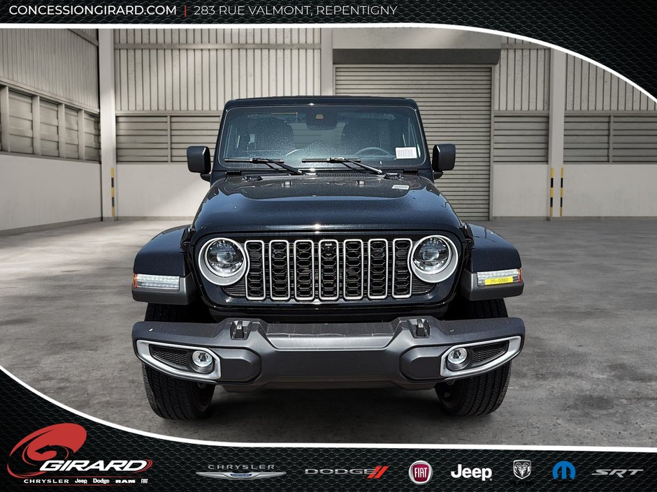 2025 Jeep WRANGLER 4-Door SAHARA-1