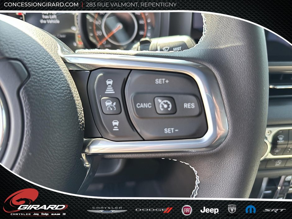 2025 Jeep WRANGLER 4-Door SAHARA-16