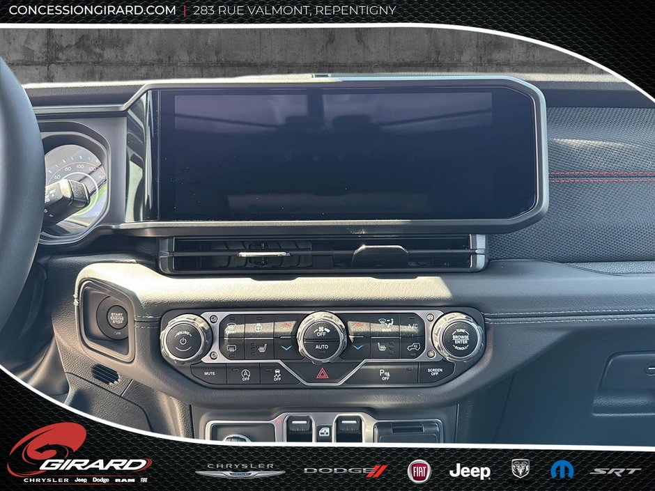 2025 Jeep WRANGLER 4-Door RUBICON X-15