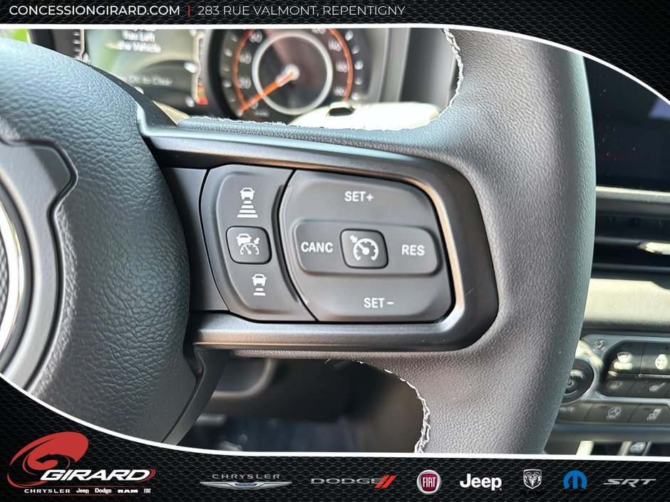 2025 Jeep WRANGLER 4-Door RUBICON X-16