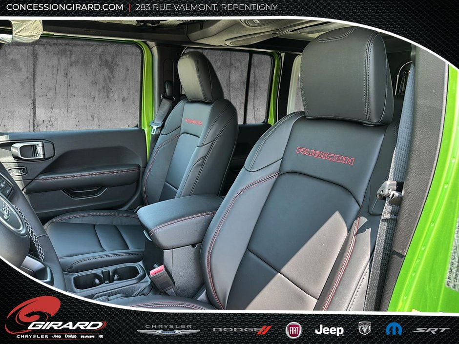 2025 Jeep WRANGLER 4-Door RUBICON X-10