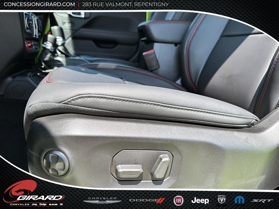 2025 Jeep WRANGLER 4-Door RUBICON X-11