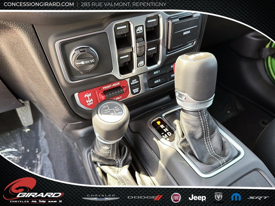 2025 Jeep WRANGLER 4-Door RUBICON X-14
