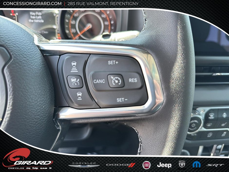2025 Jeep WRANGLER 4-Door SAHARA-15