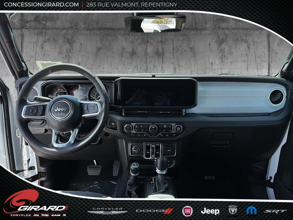 2025 Jeep WRANGLER 4-Door SAHARA-11