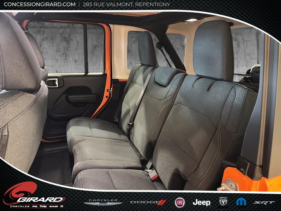 Jeep WRANGLER 4-Door SPORT S 2025-11