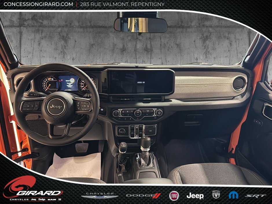 Jeep WRANGLER 4-Door SPORT S 2025-9