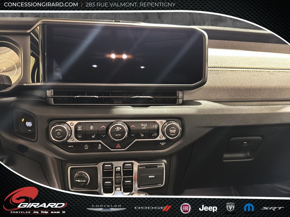 Jeep WRANGLER 4-Door SPORT S 2025-13