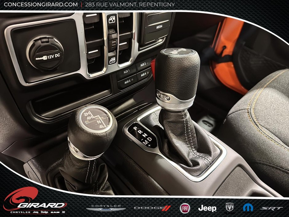 Jeep WRANGLER 4-Door SPORT S 2025-14