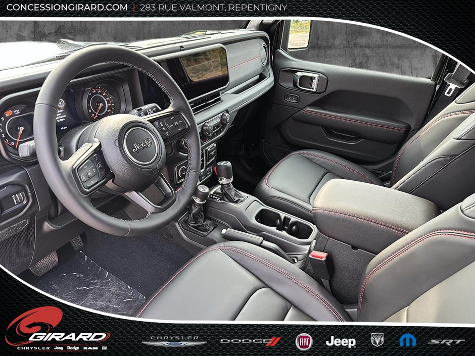 Jeep WRANGLER 4-Door RUBICON 2025-9