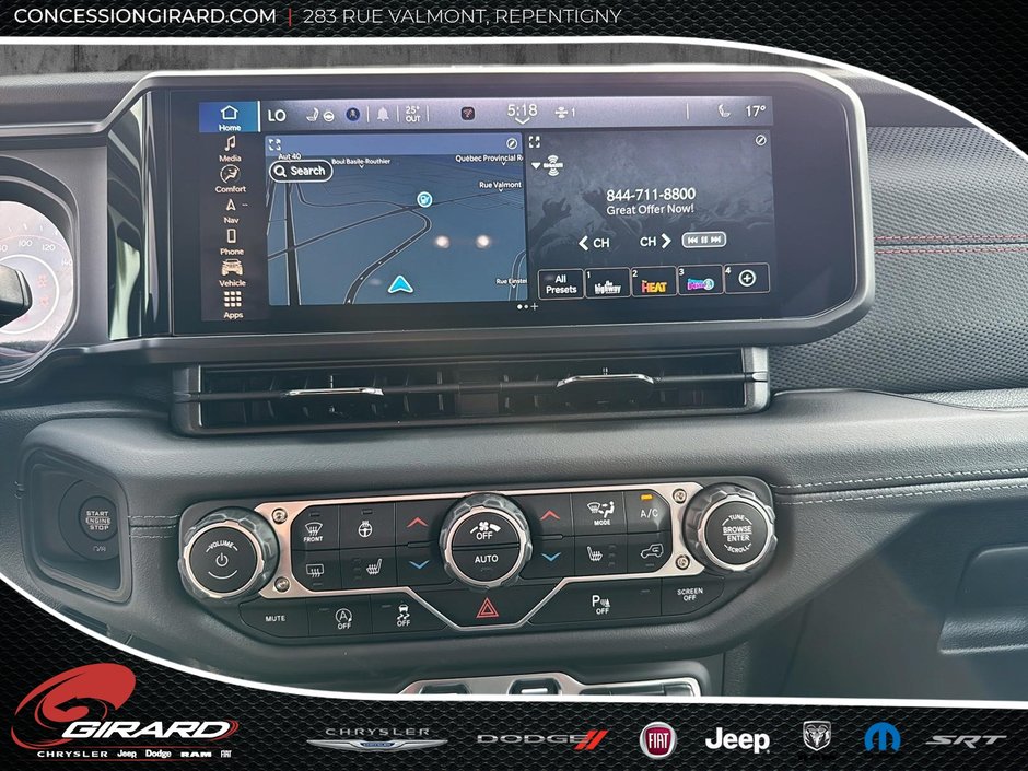 Jeep WRANGLER 4-Door RUBICON 2025-15