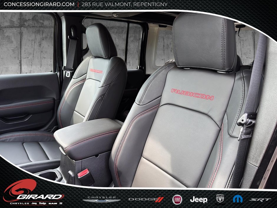 Jeep WRANGLER 4-Door RUBICON 2025-10
