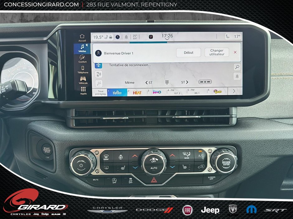 2025 Jeep WRANGLER 4-Door SPORT S-14
