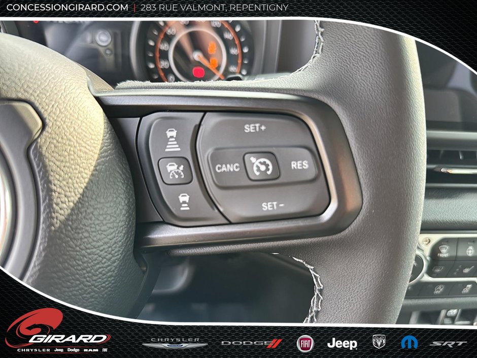 2025 Jeep WRANGLER 4-Door SPORT S-13