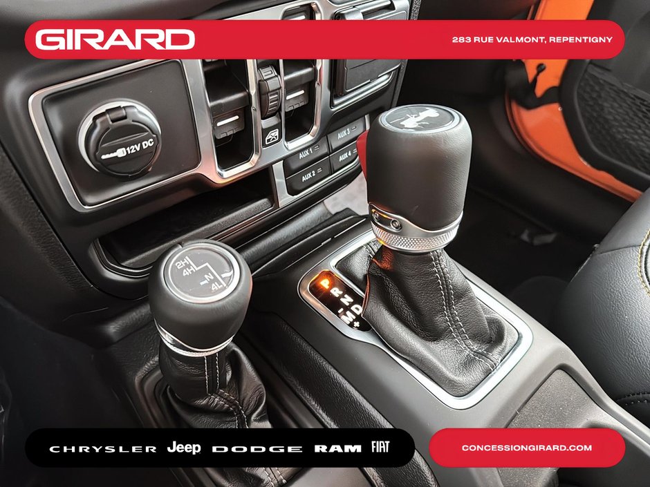 2025 Jeep Wrangler 4-Door SAHARA