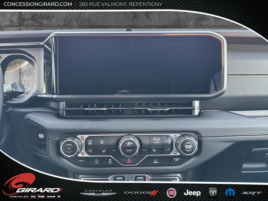 Jeep WRANGLER 4-Door SAHARA 2025-15