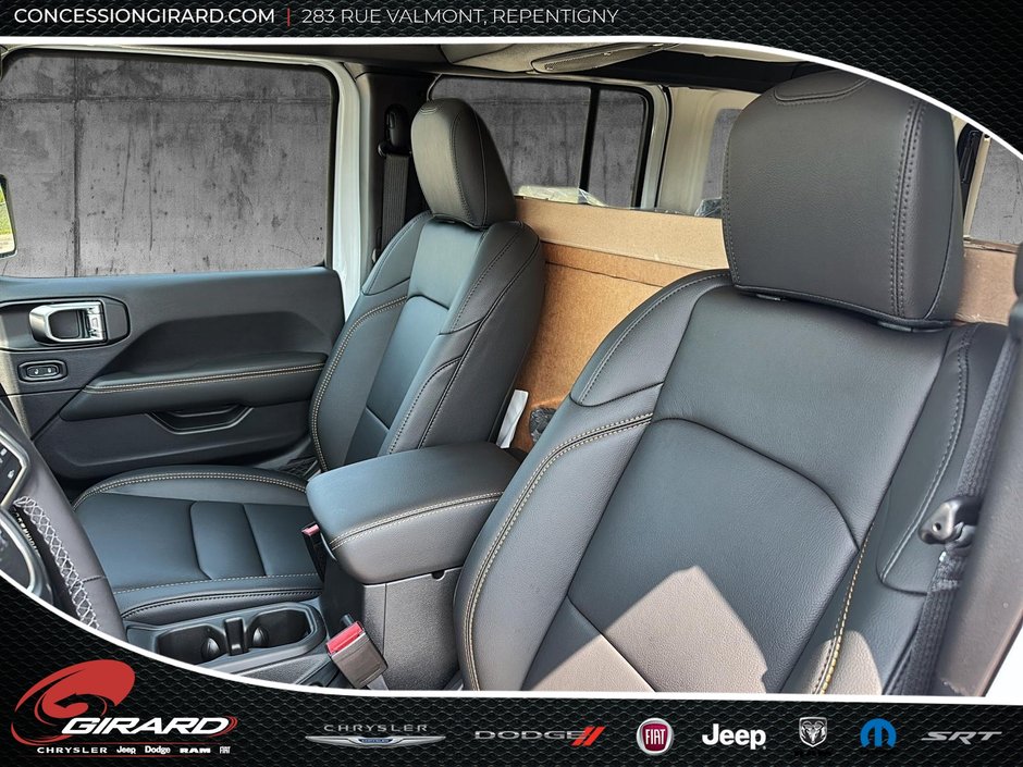 Jeep WRANGLER 4-Door SAHARA 2025-10