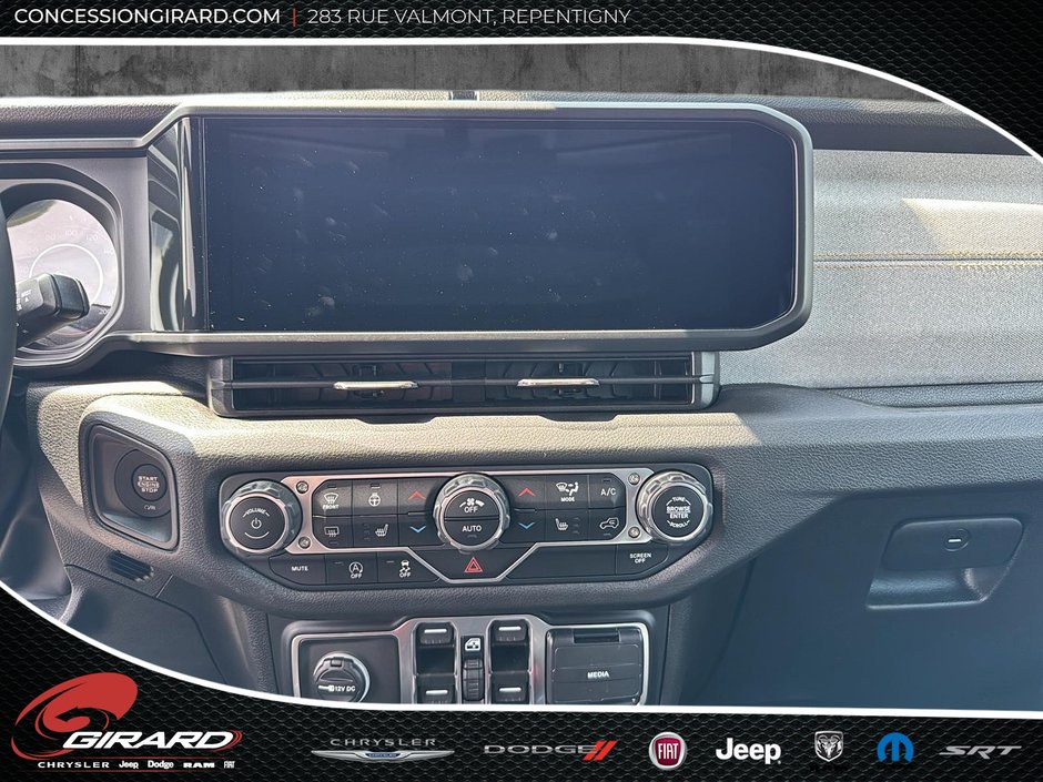 2025 Jeep WRANGLER 4-Door WILLYS-14