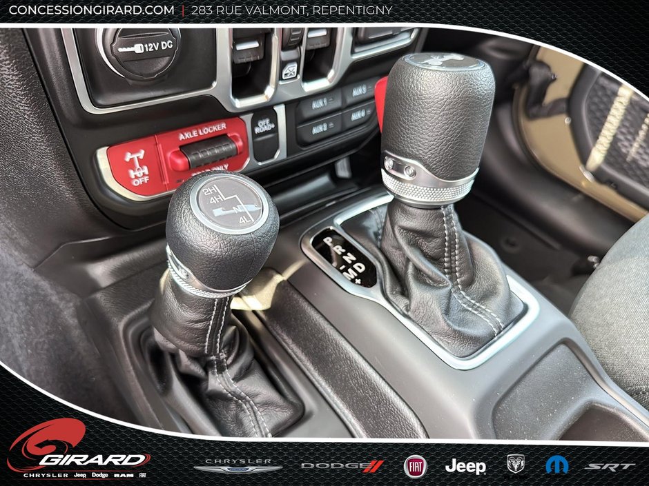 2025 Jeep WRANGLER 4-Door WILLYS-13