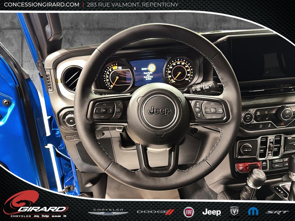 Jeep Wrangler 4-Door WILLYS 2025-10