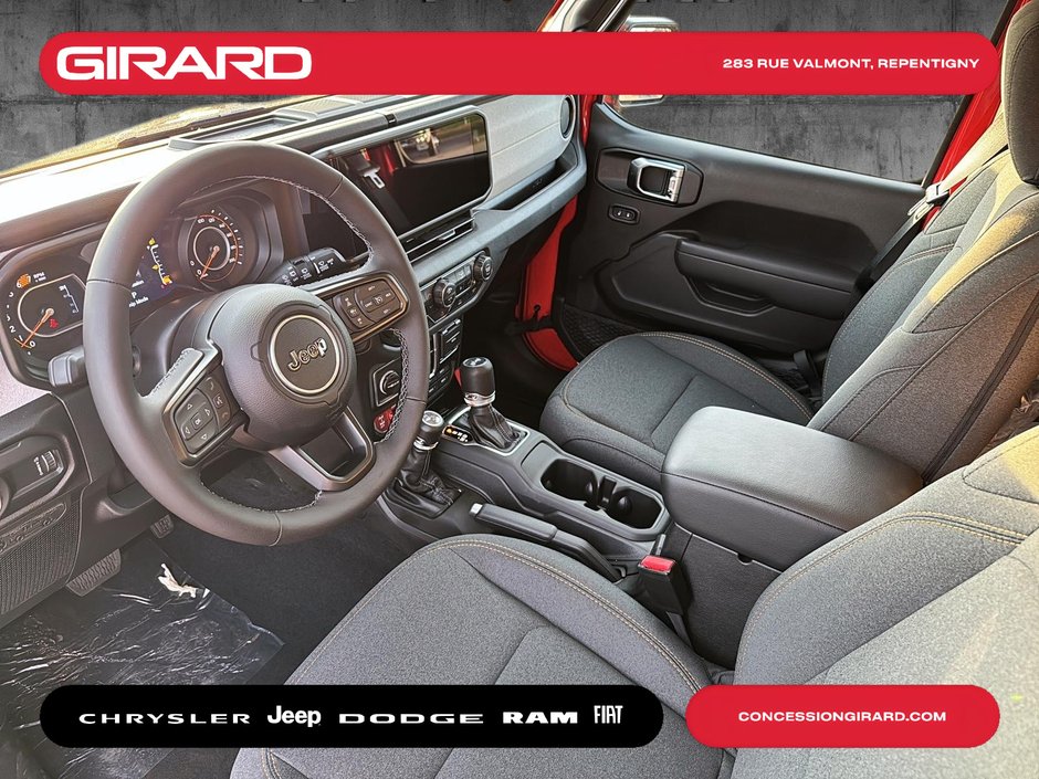2025 Jeep Wrangler 4-Door WILLYS