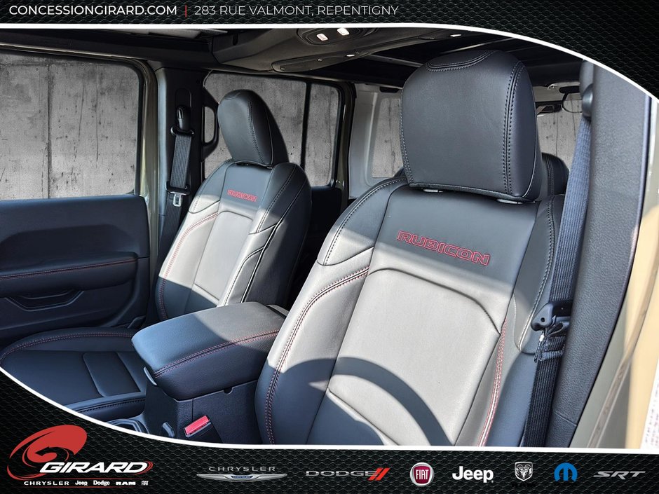 Jeep Wrangler 4-Door RUBICON 2025-10