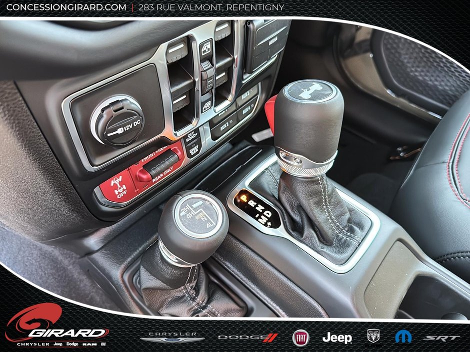 Jeep Wrangler 4-Door RUBICON 2025-14