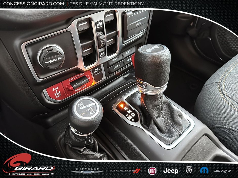 Jeep Wrangler 4-Door WILLYS 2025-12