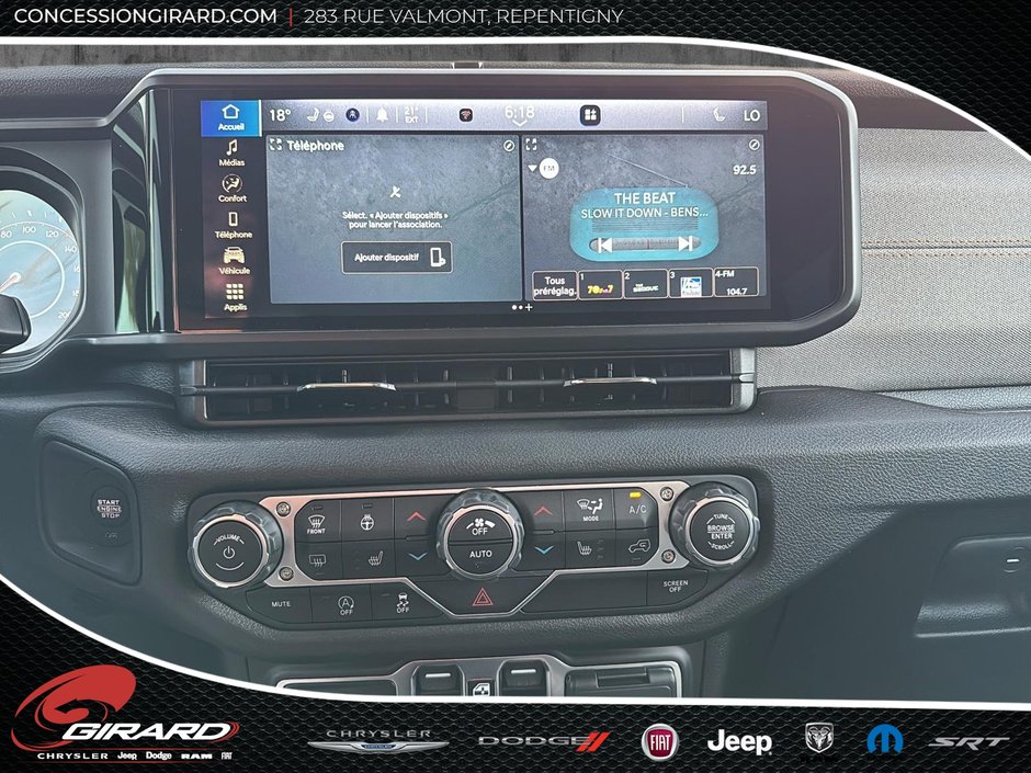 Jeep Wrangler 4-Door WILLYS 2025-13