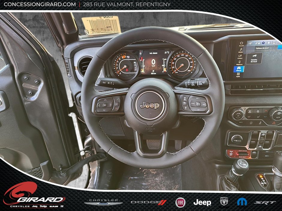 Jeep Wrangler 4-Door WILLYS 2025-11