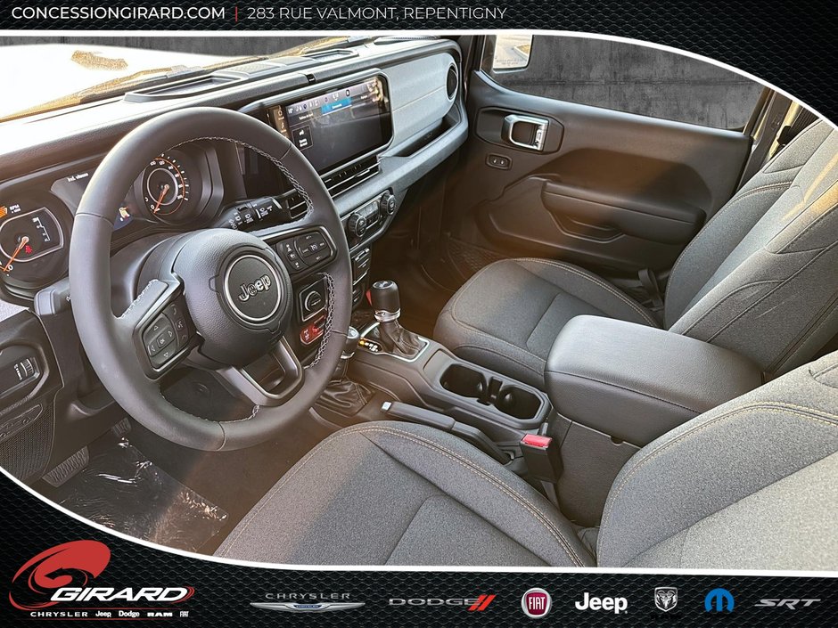 Jeep Wrangler 4-Door WILLYS 2025-9