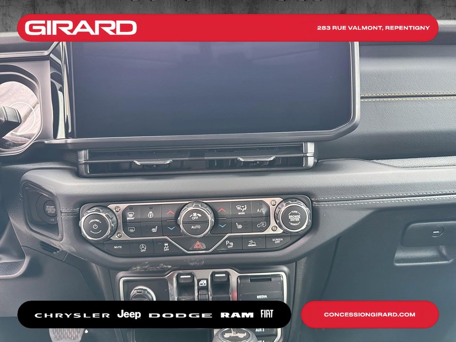 2026 Jeep Wrangler 4-Door SAHARA