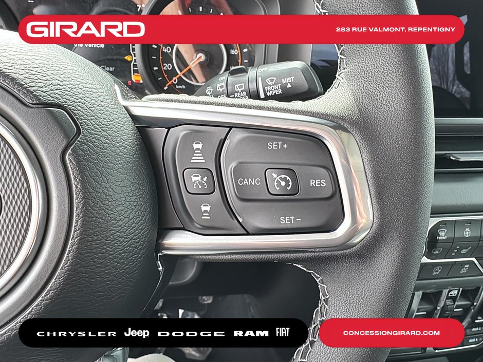 2026 Jeep Wrangler 4-Door SAHARA
